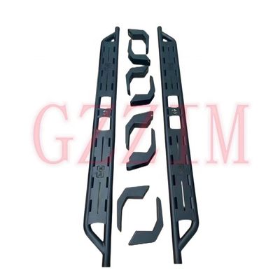 Auto Parts Aluminium Alloy Side Step Step Pedal For Toyota Tundra 2022