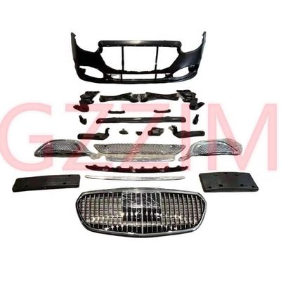 Car Body Kits Mercedes-Benz W213 Upgrade To Maybach Front Rear Bumper Grille