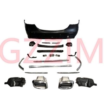 Car Body Kits Mercedes-Benz W213 Upgrade To Maybach Front Rear Bumper Grille