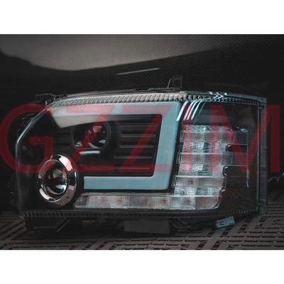 car accessories car body kit front facelift upgrade kit for toyota hiace KDH 200 narrow 2014-2018