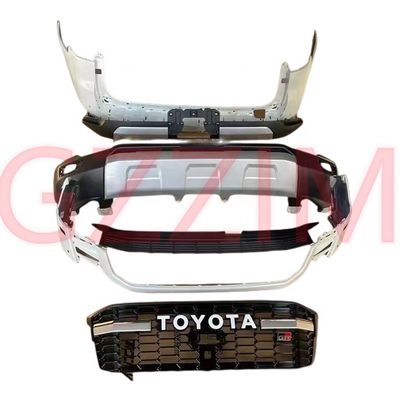 Front Rear Bumper Grille Body Kits for Toyota Land Cruiser 300 2019