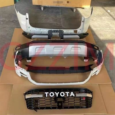 Front Rear Bumper Grille Body Kits for Toyota Land Cruiser 300 2019
