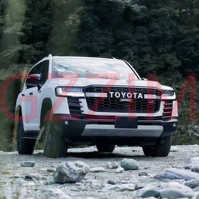 Front Rear Bumper Grille Body Kits for Toyota Land Cruiser 300 2019