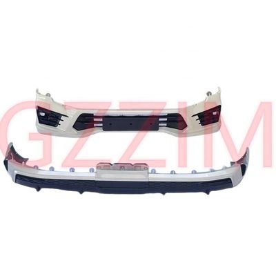 Car Body Kit Toyota Land Cruiser 300 Front Rear Bumper Lip Mona Lisa Body Kit
