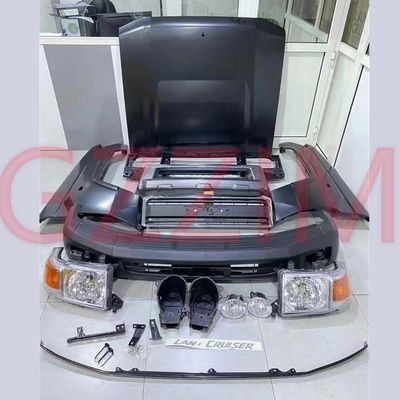 Toyota FJ79 Car Body Kit Front Bumper Grille Hood Body Kits