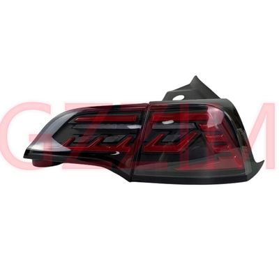Tesla Model Star Led Tail Lamp Lights Rear Brake Reverse Light Taillight