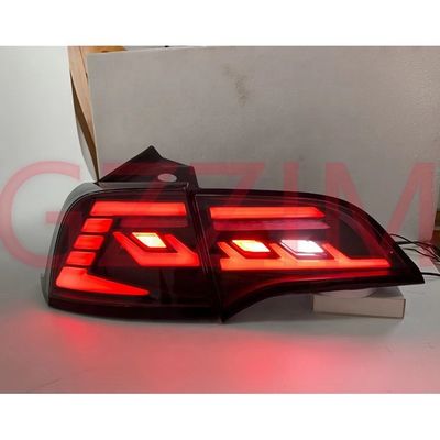 Tesla Model Star Led Tail Lamp Lights Rear Brake Reverse Light Taillight