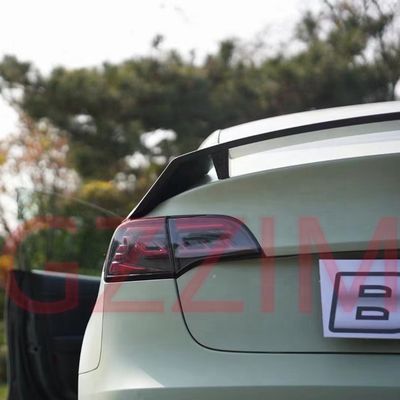 Tesla Model Star Led Tail Lamp Lights Rear Brake Reverse Light Taillight