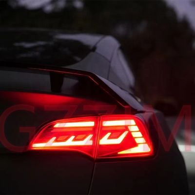 Tesla Model Star Led Tail Lamp Lights Rear Brake Reverse Light Taillight