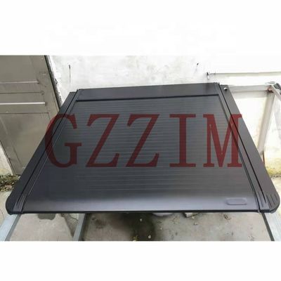 Hard Fold Car Bed Cover Electric Cover For Toyota Revo 2016 Protection