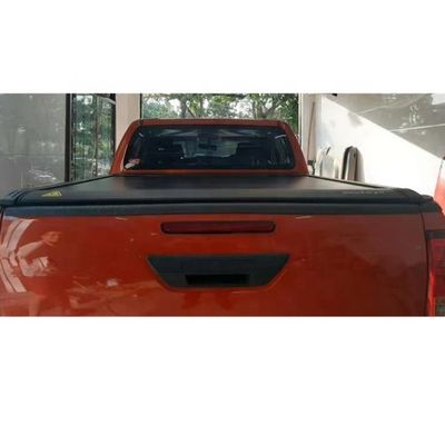 Hard Fold Car Bed Cover Electric Cover For Toyota Revo 2016 Protection