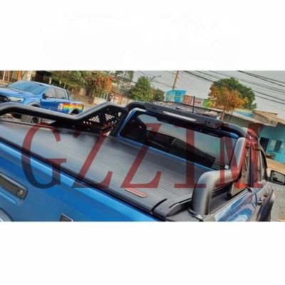 Hard Fold Car Bed Cover Electric Cover For Toyota Revo 2016 Protection