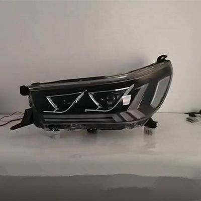 Toyota Hilux Revo Rocco 2015-2019 Car Light Front Lamp LED Headlight