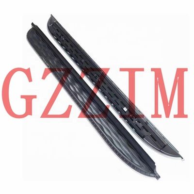 Toyota Highlander 2022 Car Aluminum Running Board Side Step Pedal