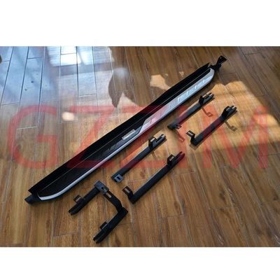 2019-2021 Corolla 2021 Car Side Step Auto Running Board Foot Pedal In Black