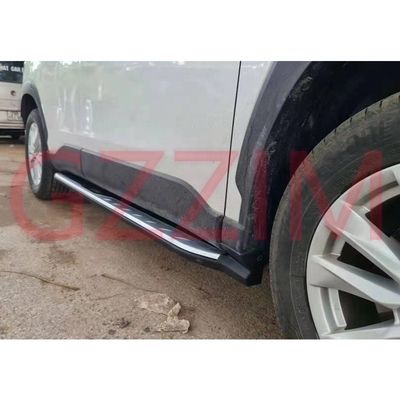 2019-2021 Corolla 2021 Car Side Step Auto Running Board Foot Pedal In Black