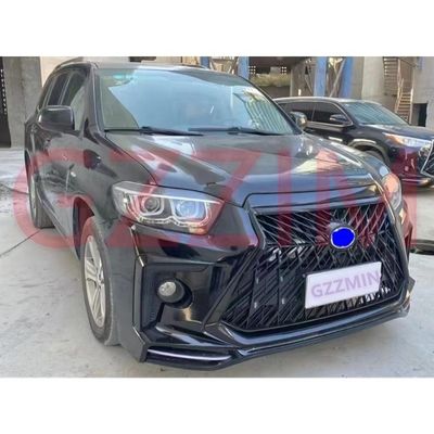 2009-2011 Highlander Body Kit Car Grille Front Rear Bumper