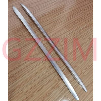 Car Accessories Aluminum Alloy Roof Rack Roof Bar For Toyota Sienna 2021