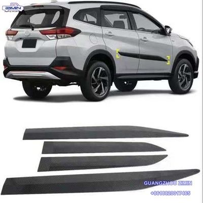 Hot Sale Front Bumper Grille For Toyota Rush Hight Performance Car Grille