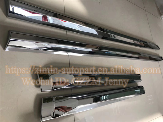 Car Auto Body Parts Door Guard Side Door Trim Moulding For Toyota Prado FJ150 2018