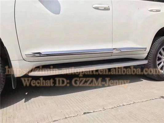 Car Auto Body Parts Door Guard Side Door Trim Moulding For Toyota Prado FJ150 2018