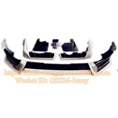 Car Body Kit Toyota Land Cruiser FJ200 LC200 2019 Front With Rear Body Kit