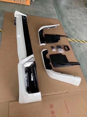 Car Body Kit Toyota Land Cruiser FJ200 LC200 2019 Front With Rear Body Kit