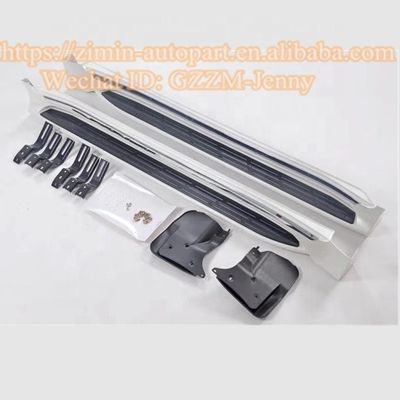 Car Body Kit Toyota Land Cruiser FJ200 LC200 2019 Front With Rear Body Kit
