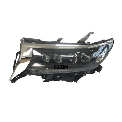 Car Light Modified LED Headlight Headlamps for Toyota Prado FJ150 2018