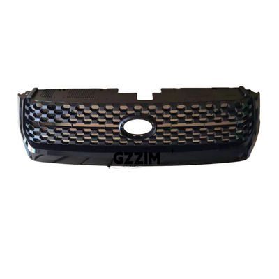 4X4 ABS Plastic Black Car Grille Front Middle Grille For Tundra 2014-2019