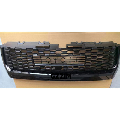 4X4 ABS Plastic Black Car Grille Front Middle Grille For Tundra 2014-2019