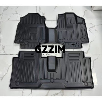 Suzuki Spacia MK54s Car Black Floor Mat Auto Floor Mats Foot Pad Car Interior Accessories Floor Mat