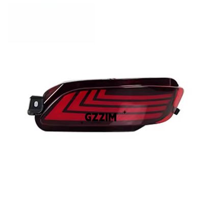Lexus RX Toyota Harrier 2003-2008 Venza 2013-2015 Rear Bumper Light Tail Light Reflector