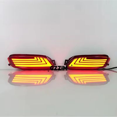 Lexus RX Toyota Harrier 2003-2008 Venza 2013-2015 Rear Bumper Light Tail Light Reflector