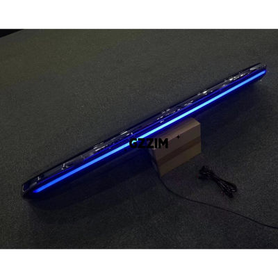 Factory High Quality Roof Light Wing Spoiler For Toyota Alphard Vellfire 40 Series ABS Plastic