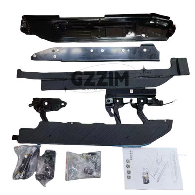 Auto Accessories For Toyota Vellfire 2024 Electric Pedal Running Board Side Pedal