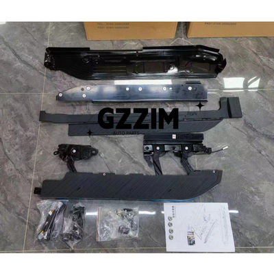 Auto Accessories For Toyota Vellfire 2024 Electric Pedal Running Board Side Pedal