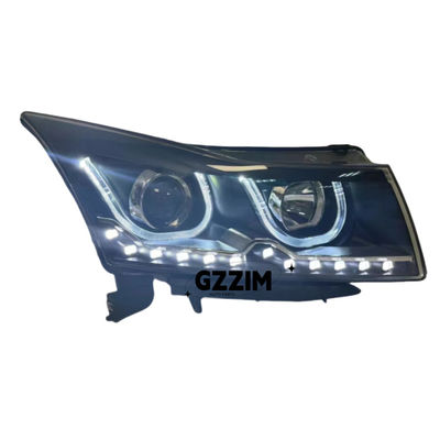 Chevrolet Cruze 2009-2015 Headlights Front Light Parts Head Lamp