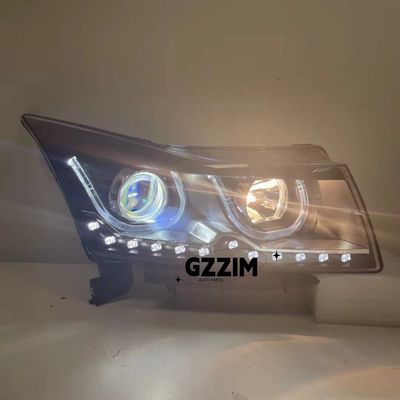 Chevrolet Cruze 2009-2015 Headlights Front Light Parts Head Lamp