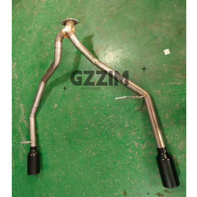Ford Ranger Change To Raptor Exhaust Pipe Direct Fit Catalytic Converter Exhaust Tail Pipe