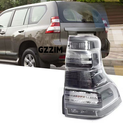 Toyota Land Cruiser Prado 2014 2015 2016 Auto Parts Rear Tail Light