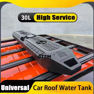 4x4 Offroad Car Accessories 4x4 Parts And Accessories 30l Water Storage Tank Roof Top Water Tank