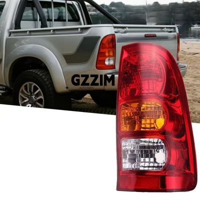 Toyota Hilux Vigo 2005-2014 Car Light Rear Lamp Tail Light Red Light