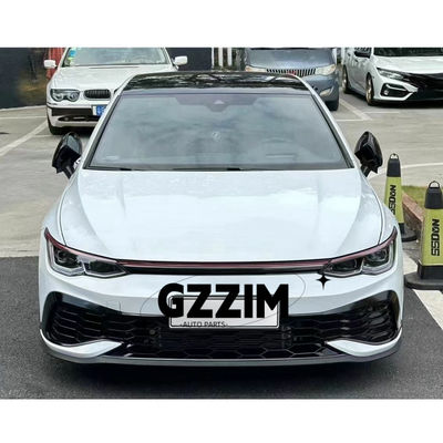 Volkswagen Golf 8 GTI Bright Black Style Bodykit Auto Parts CS Body Kit