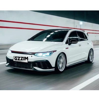 Volkswagen Golf 8 GTI Bright Black Style Bodykit Auto Parts CS Body Kit