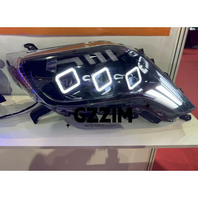 Toyota Prado Fj150 Lc150 2014 car parts Modified Led Head Lamp Car Light Manufacturer