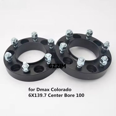DMAX 6x139.7 Center Bore 100 Aluminum Forged Wheel Spacer Wheel Adapter