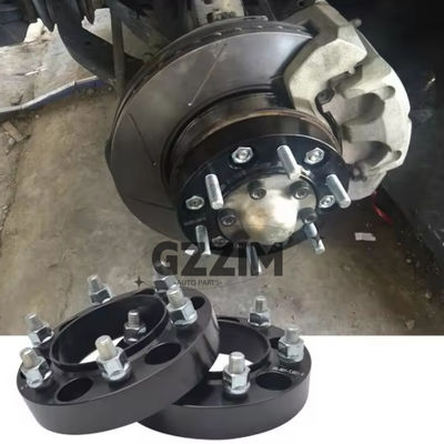 Mitsubishi L200 Triton Aluminum Alloy 30mm Hub Centric Wheel Spacer Adapters 6x139.7