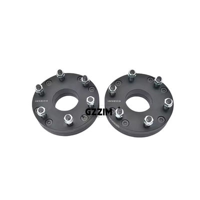 Car Wheel Spacer Forged Aluminum 6x139.7 To 5x114.3 Conversion Wheel Adapters Spacer