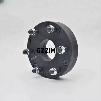 Car Wheel Spacer Forged Aluminum 6x139.7 To 5x114.3 Conversion Wheel Adapters Spacer